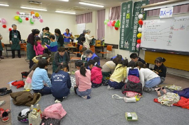 新年子どもまつり（2019年10月15日掲載）