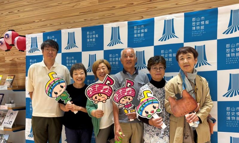渋谷区　防災協定都市　交歓研修３