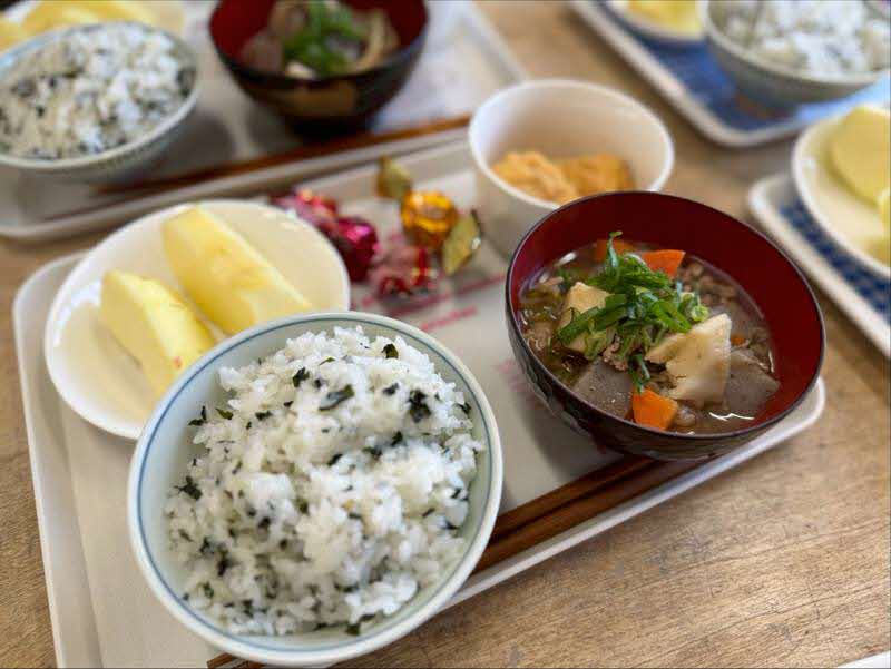 中野区　なべよこ地域食堂2