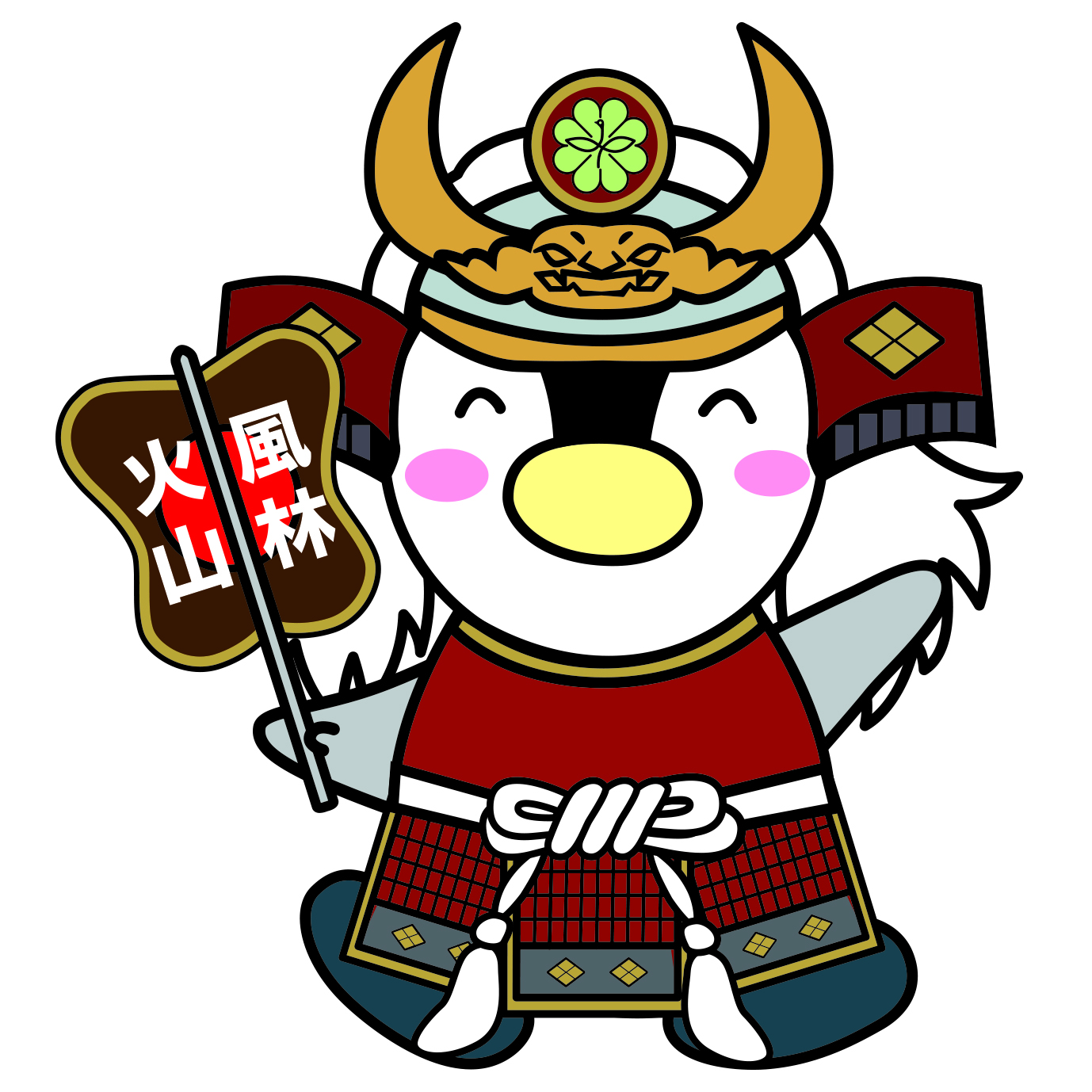 「山梨県版ﾐﾝｼﾞｰ武田信玄」.jpg
